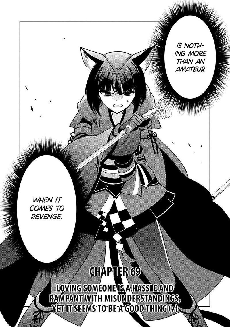 Maou No Ore Ga Dorei Elf Wo Yome Ni Shitanda Ga Dou Medereba II Chapter 69 Page 3