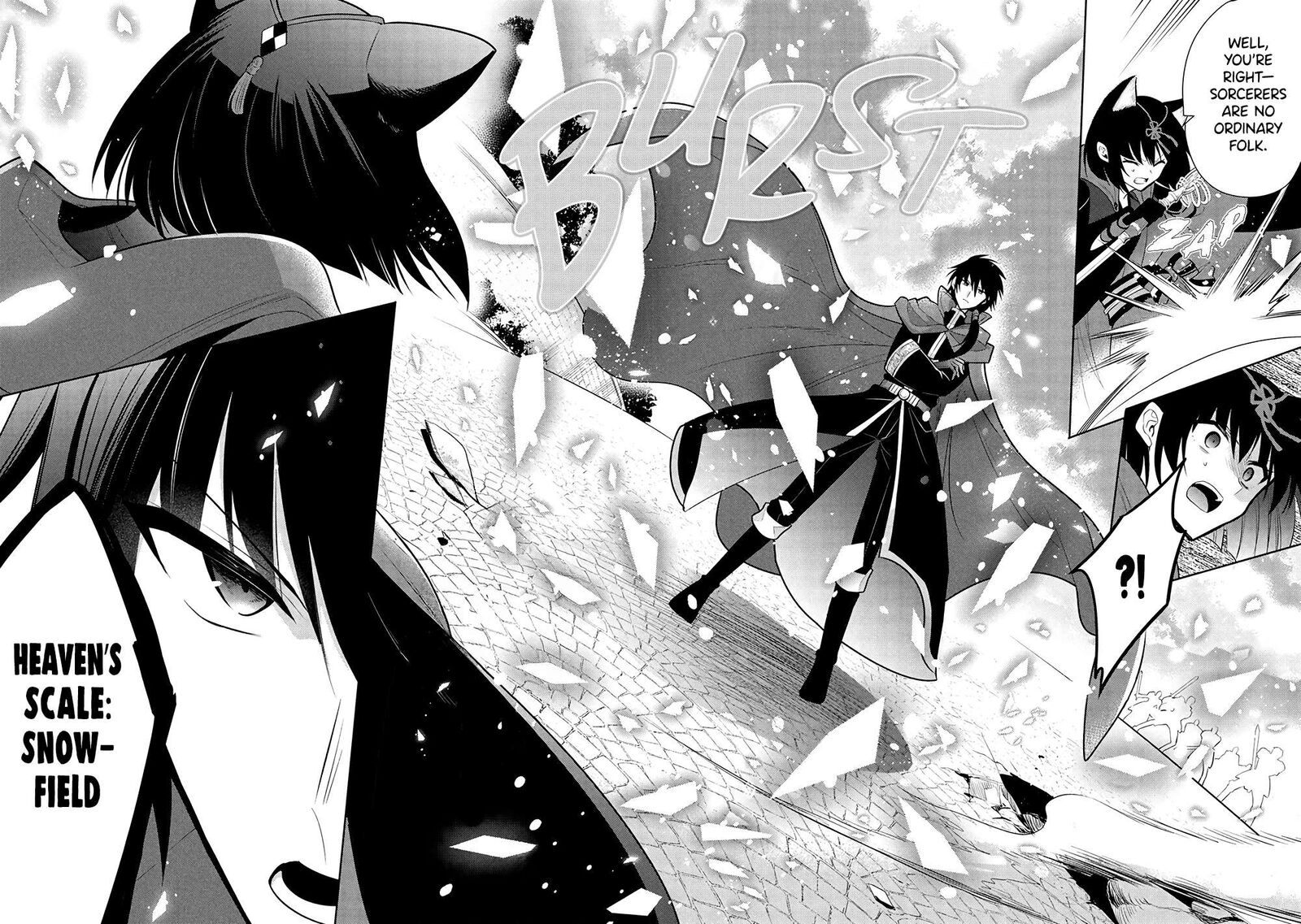 Maou No Ore Ga Dorei Elf Wo Yome Ni Shitanda Ga Dou Medereba II Chapter 69 Page 7