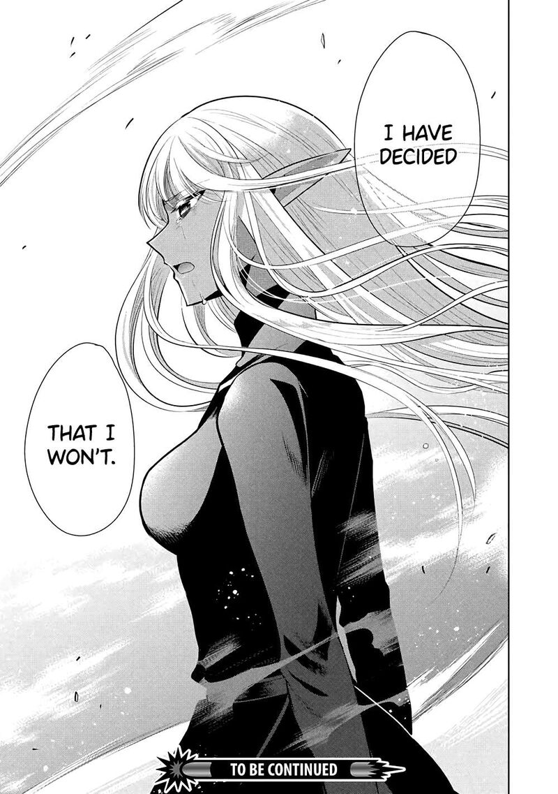 Maou No Ore Ga Dorei Elf Wo Yome Ni Shitanda Ga Dou Medereba II Chapter 70 Page 27