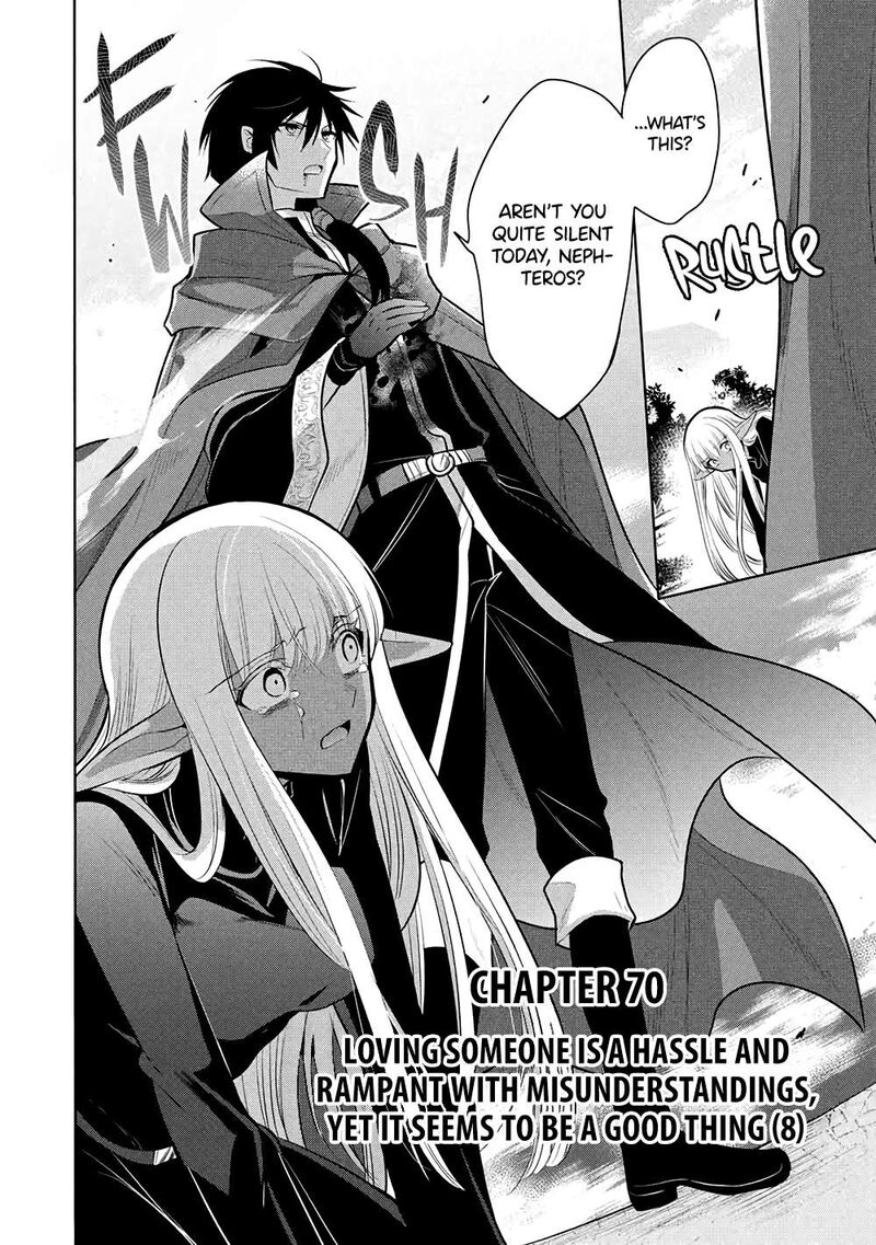 Maou No Ore Ga Dorei Elf Wo Yome Ni Shitanda Ga Dou Medereba II Chapter 70 Page 6