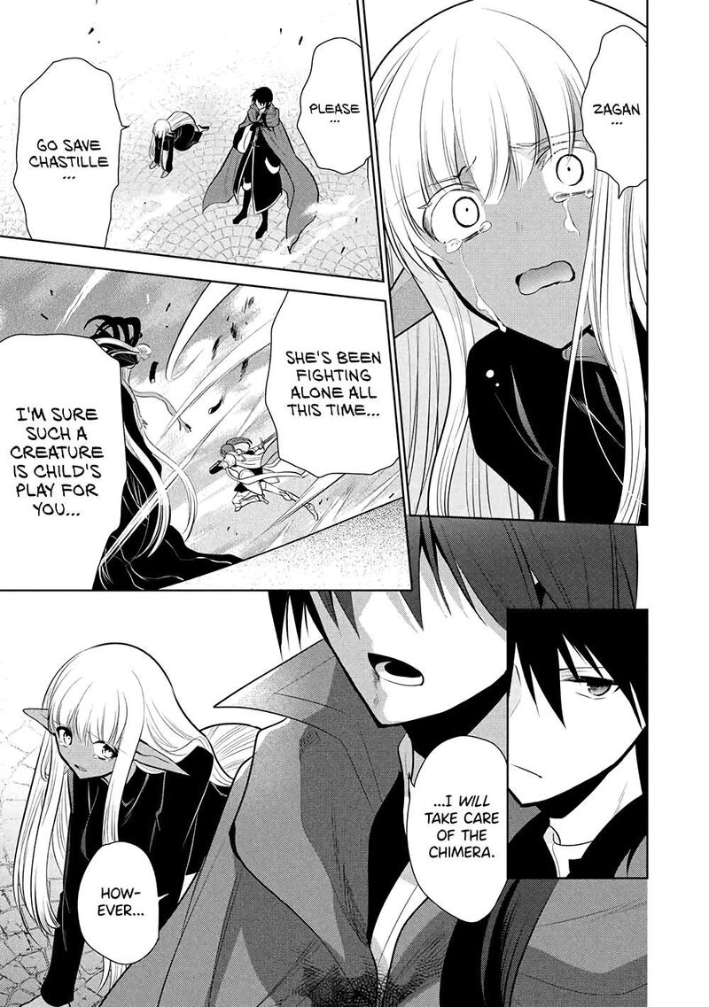 Maou No Ore Ga Dorei Elf Wo Yome Ni Shitanda Ga Dou Medereba II Chapter 70 Page 7