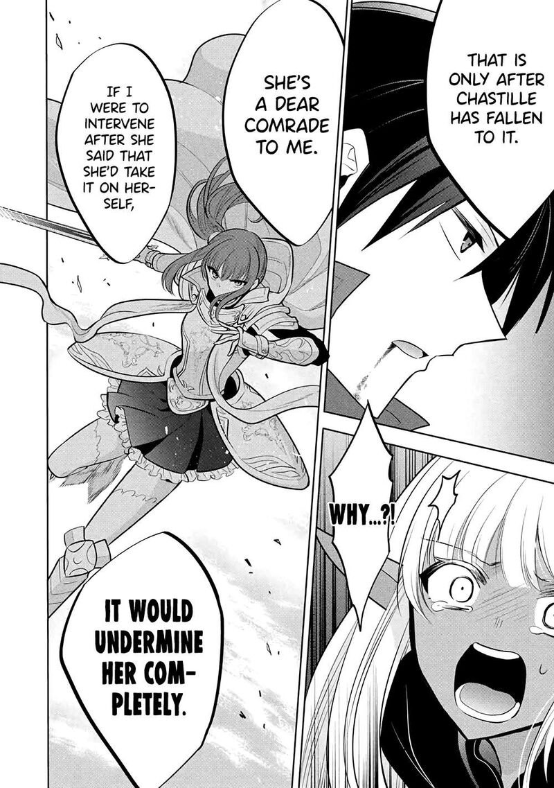 Maou No Ore Ga Dorei Elf Wo Yome Ni Shitanda Ga Dou Medereba II Chapter 70 Page 8