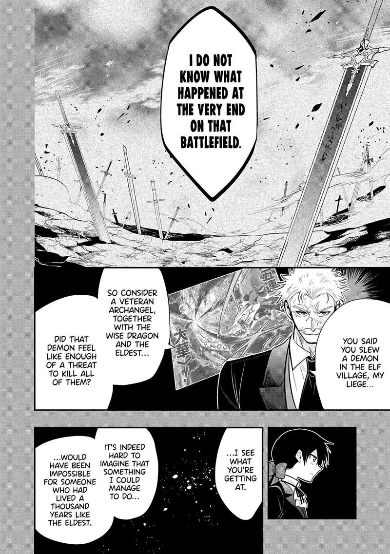 Maou No Ore Ga Dorei Elf Wo Yome Ni Shitanda Ga Dou Medereba II Chapter 78 Page 10