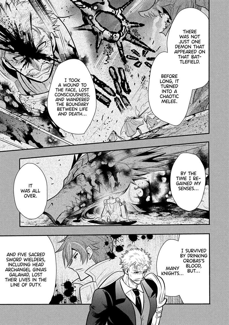 Maou No Ore Ga Dorei Elf Wo Yome Ni Shitanda Ga Dou Medereba II Chapter 78 Page 9