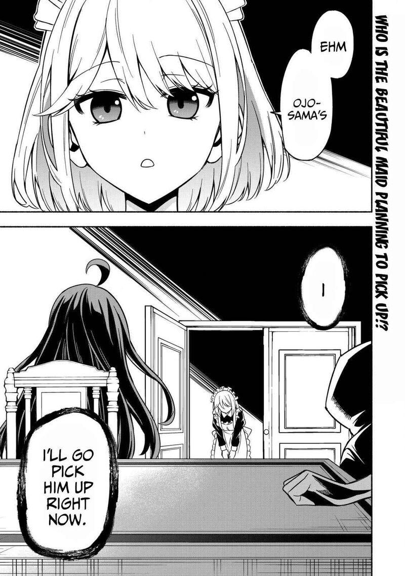 Maou Reijou No Kyouiku Gakari Chapter 1 Page 1