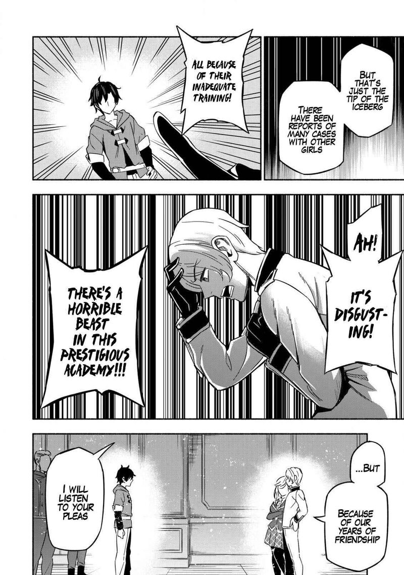 Maou Reijou No Kyouiku Gakari Chapter 1 Page 10