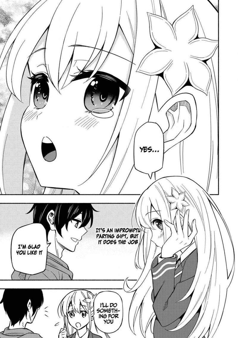 Maou Reijou No Kyouiku Gakari Chapter 1 Page 21