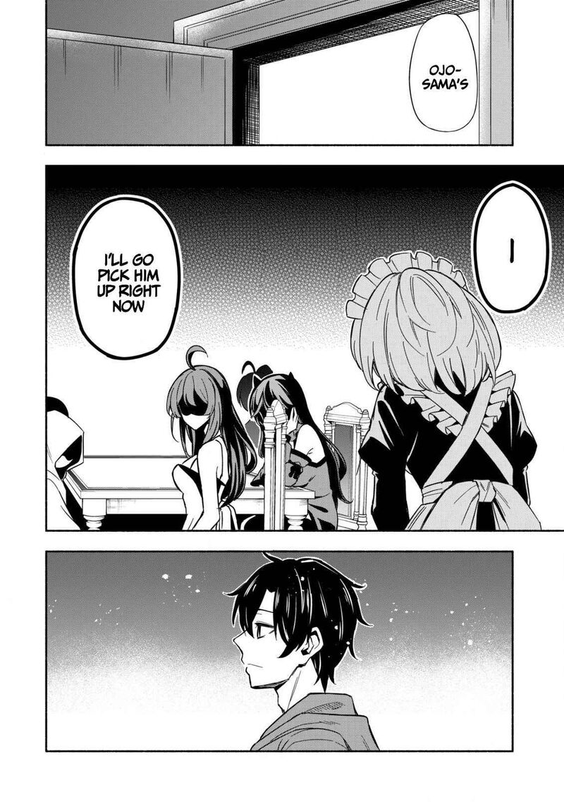 Maou Reijou No Kyouiku Gakari Chapter 1 Page 29