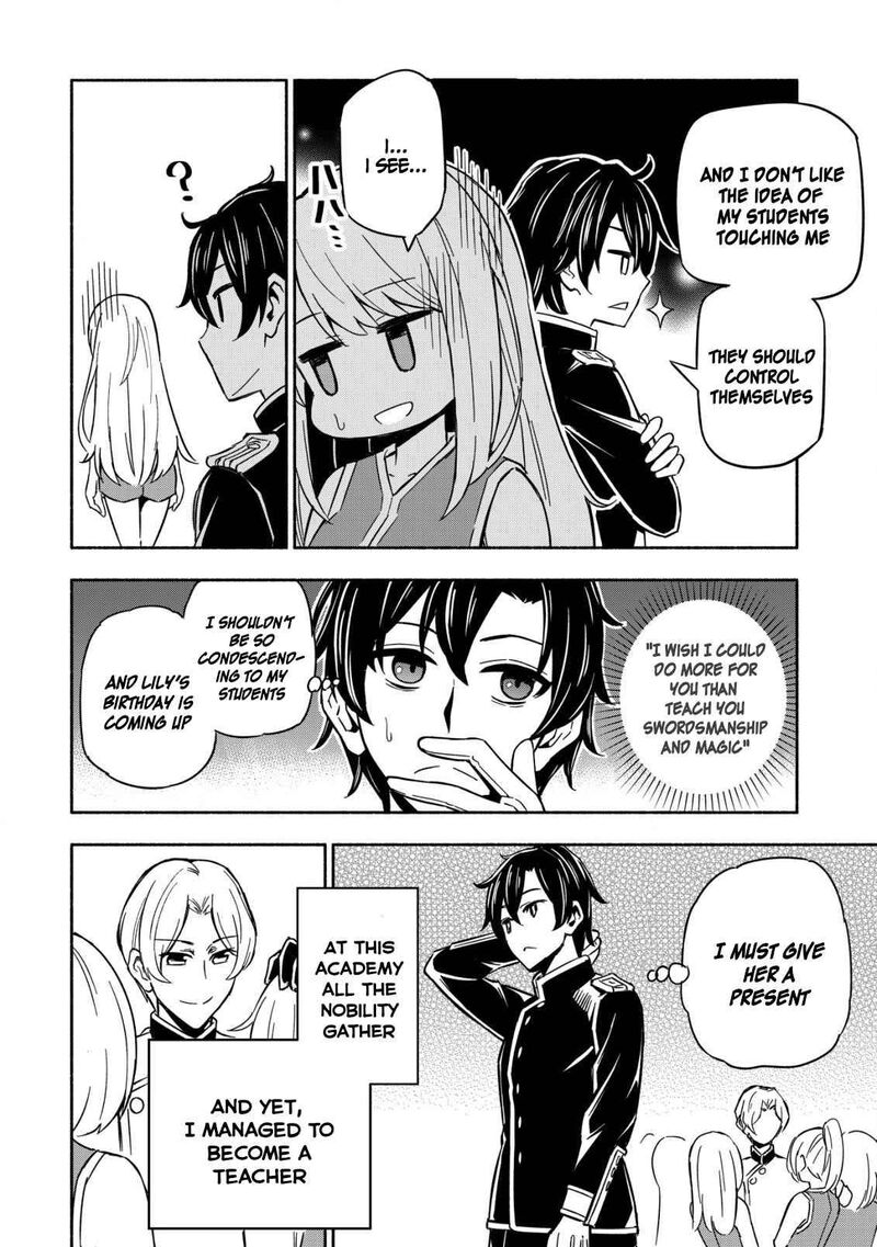 Maou Reijou No Kyouiku Gakari Chapter 1 Page 8