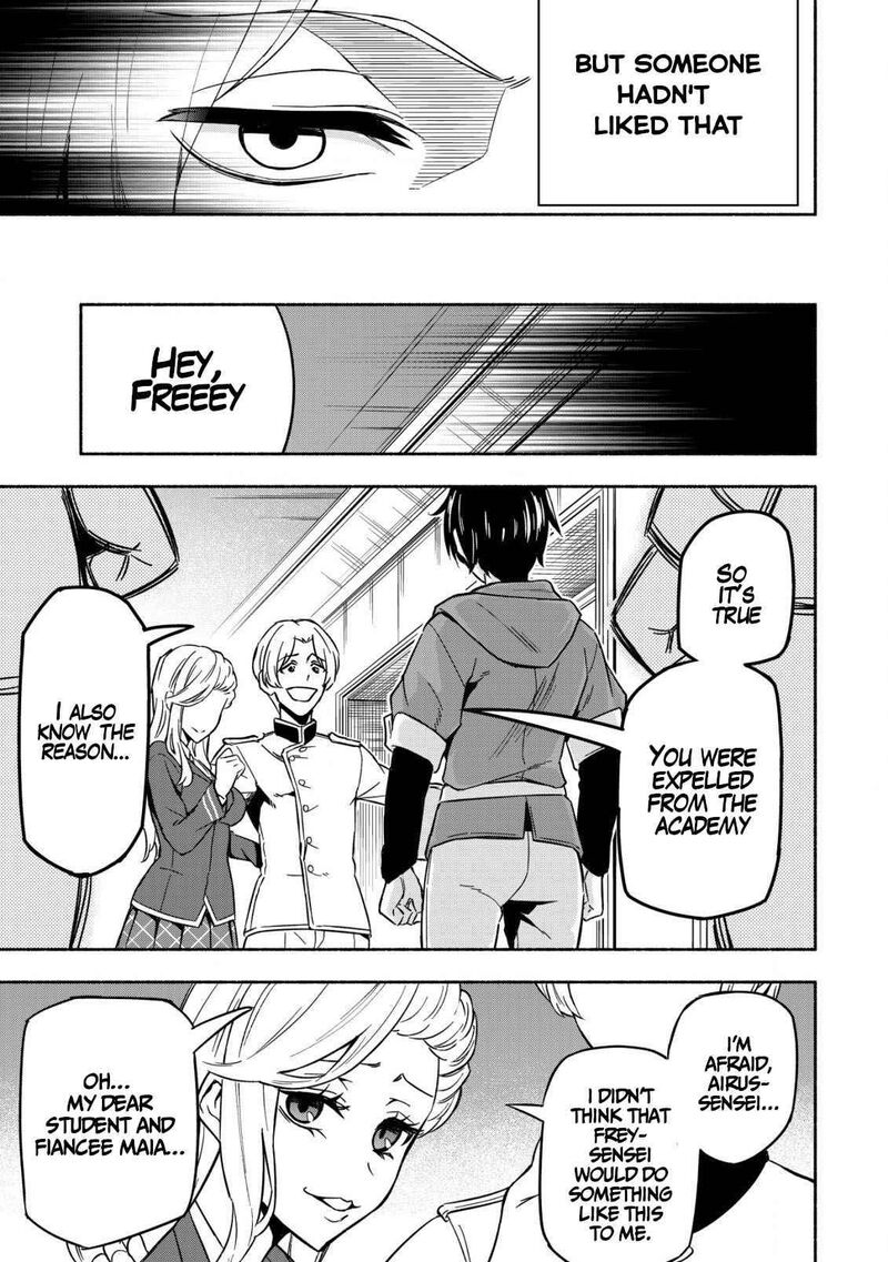 Maou Reijou No Kyouiku Gakari Chapter 1 Page 9