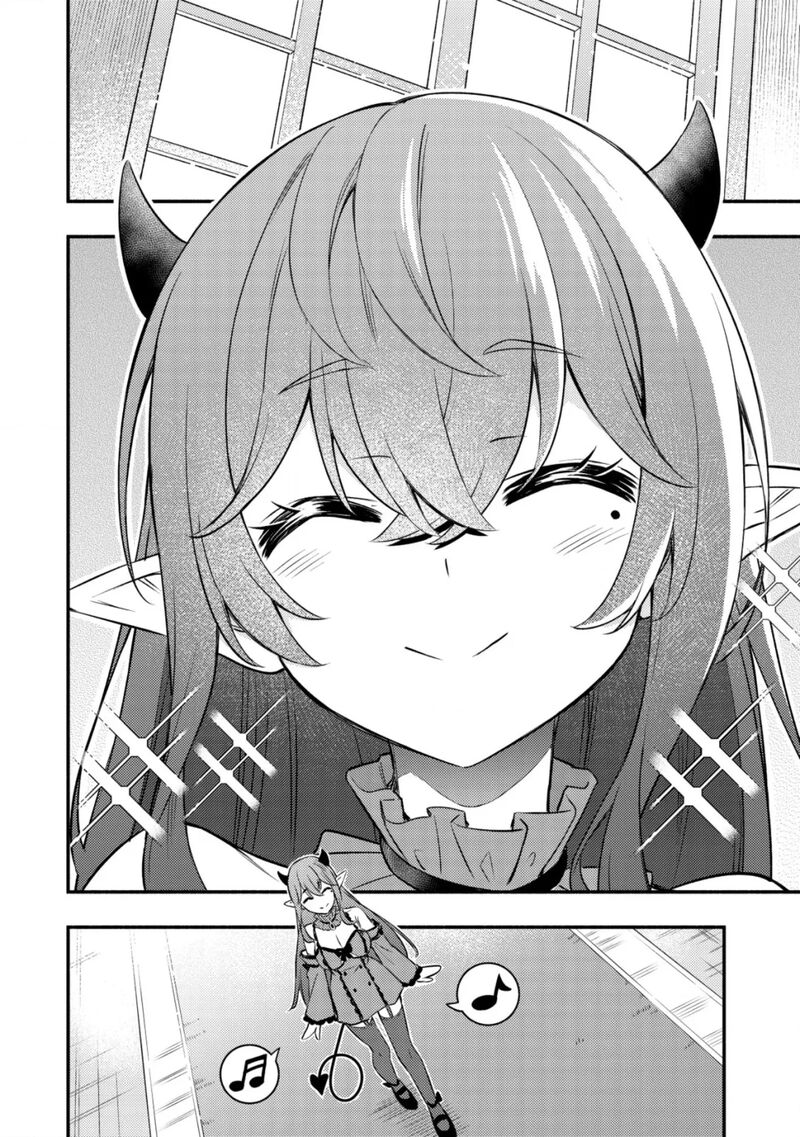 Maou Reijou No Kyouiku Gakari Chapter 10 Page 2