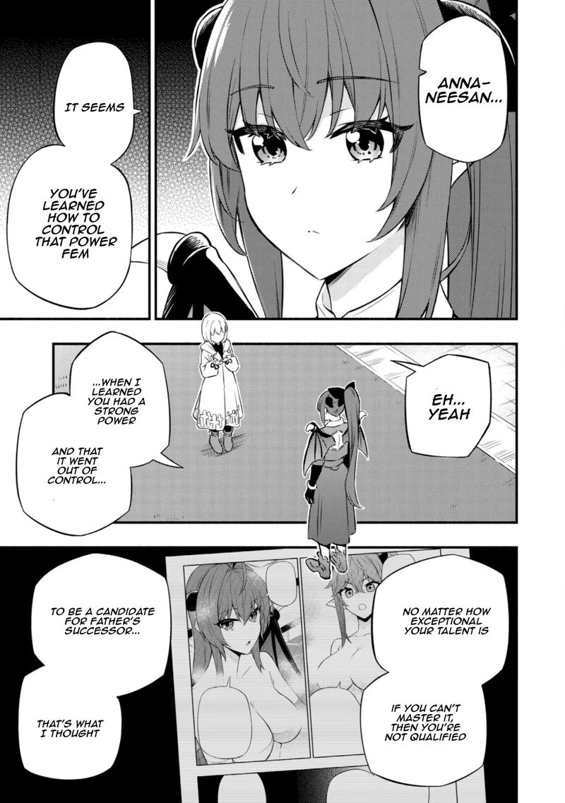 Maou Reijou No Kyouiku Gakari Chapter 10 Page 7