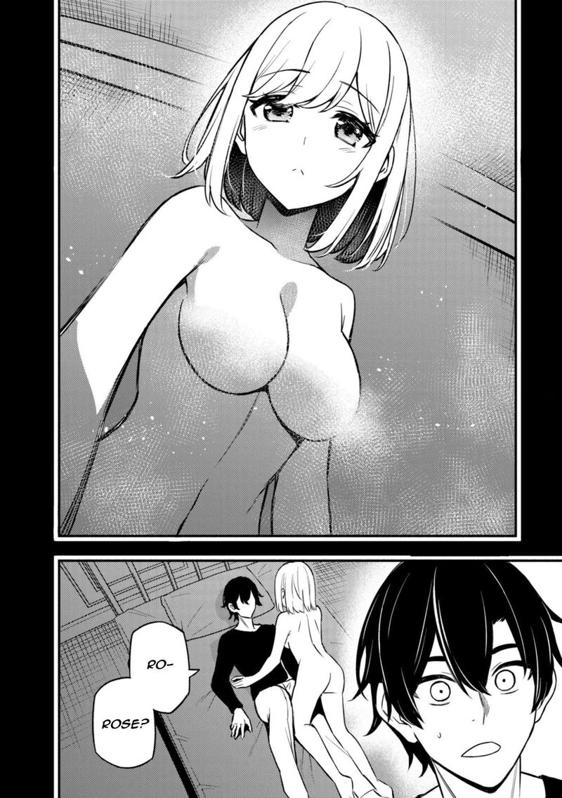 Maou Reijou No Kyouiku Gakari Chapter 11 Page 2