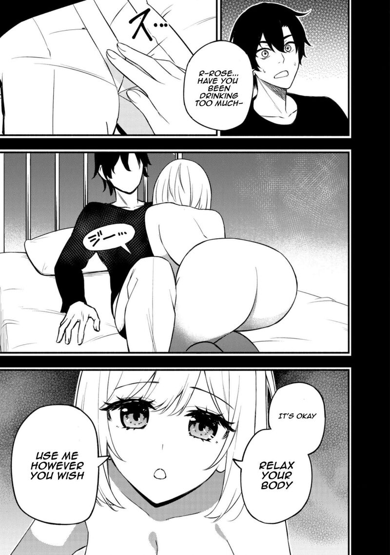 Maou Reijou No Kyouiku Gakari Chapter 11 Page 3