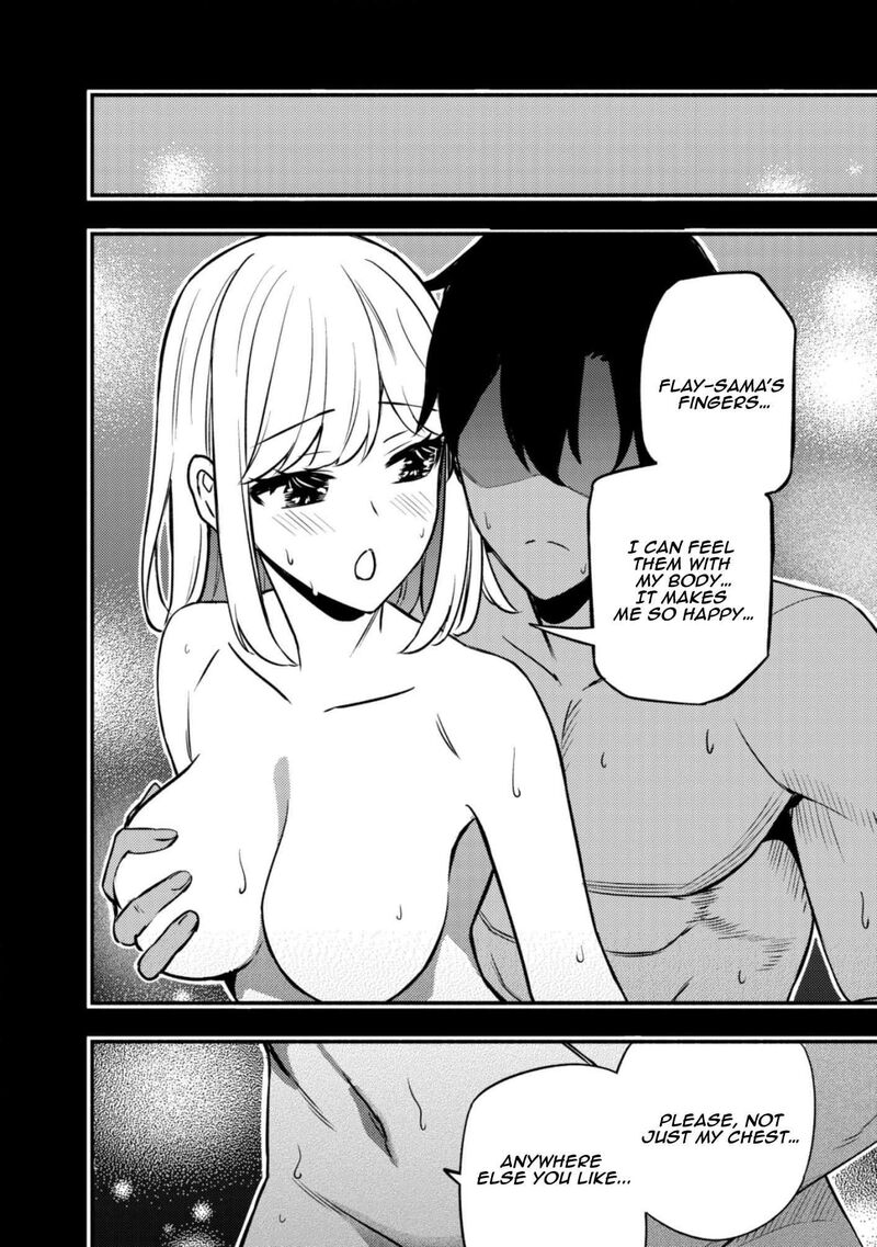 Maou Reijou No Kyouiku Gakari Chapter 11 Page 4