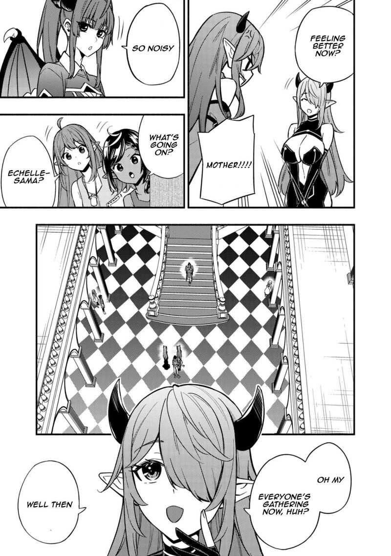 Maou Reijou No Kyouiku Gakari Chapter 12 Page 7