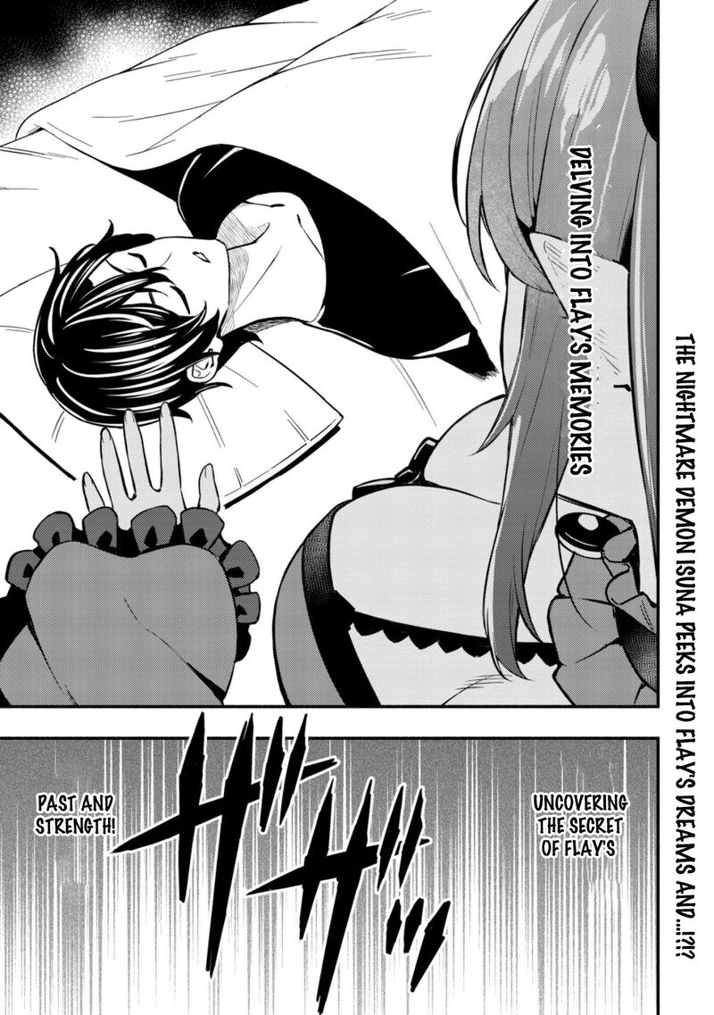 Maou Reijou No Kyouiku Gakari Chapter 14 Page 1