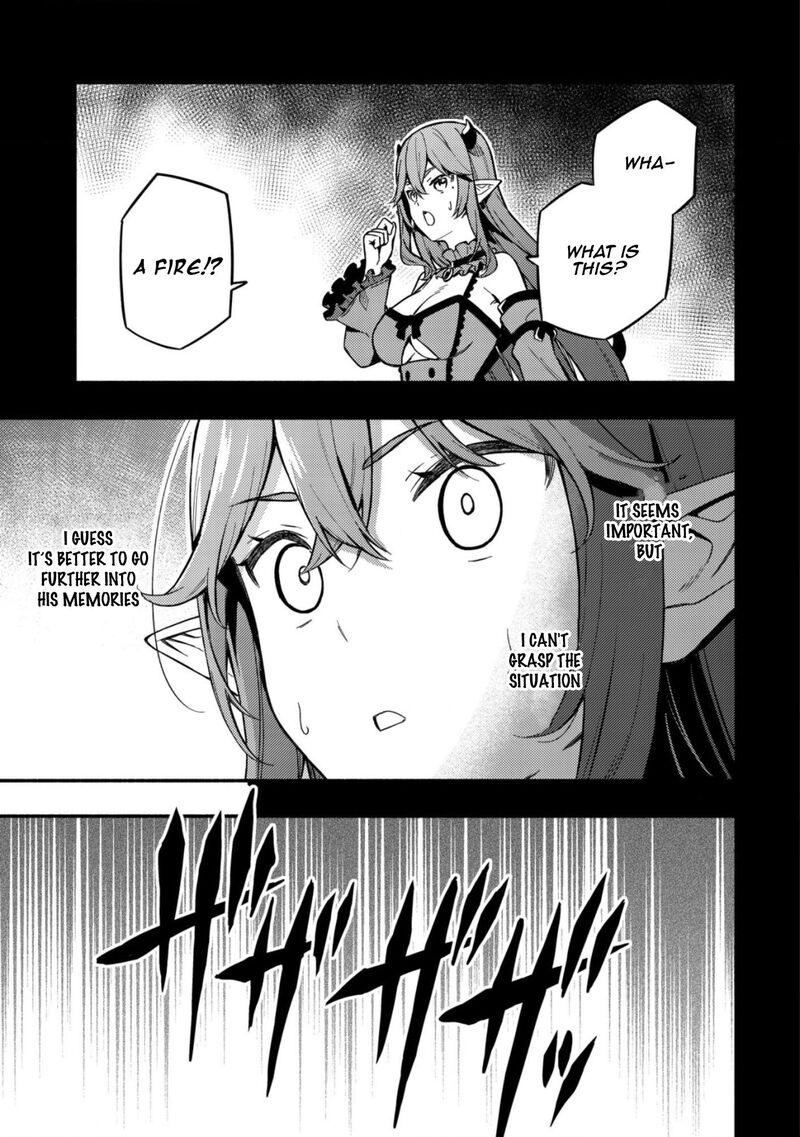 Maou Reijou No Kyouiku Gakari Chapter 14 Page 3