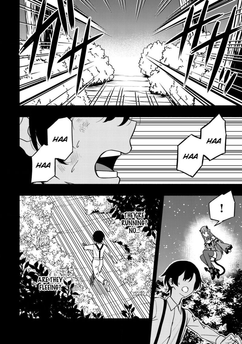 Maou Reijou No Kyouiku Gakari Chapter 14 Page 4