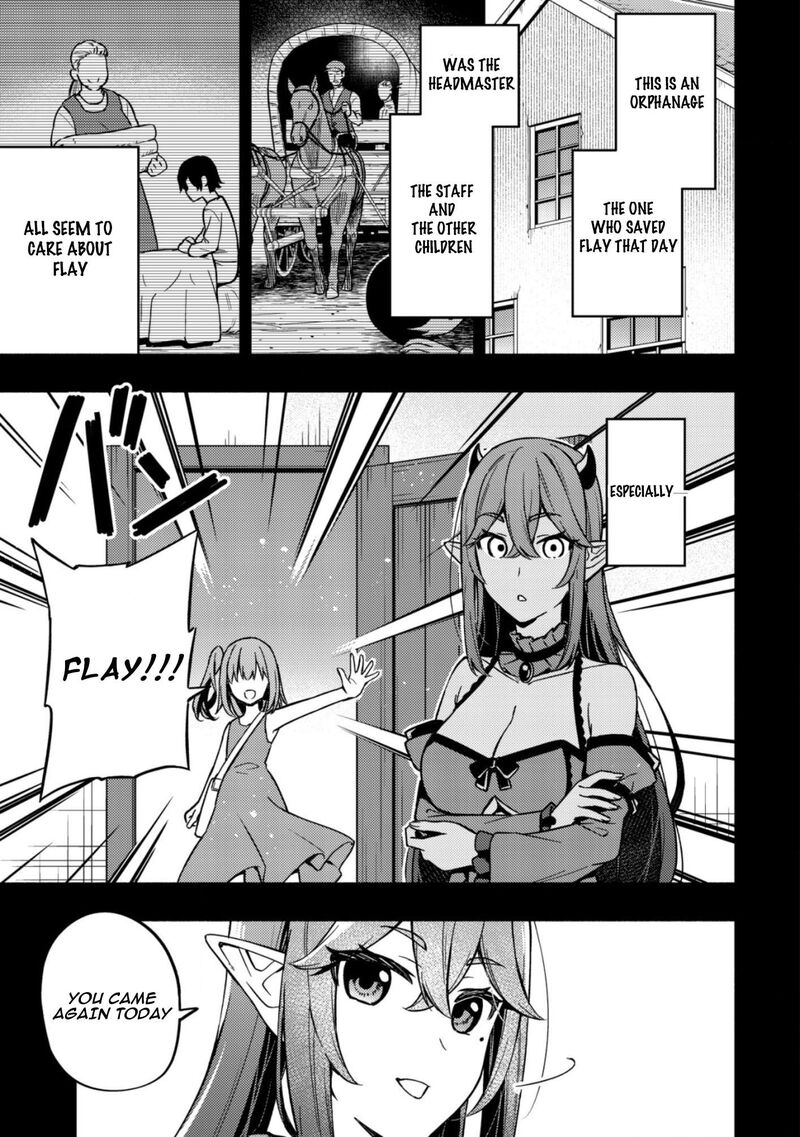 Maou Reijou No Kyouiku Gakari Chapter 14 Page 9