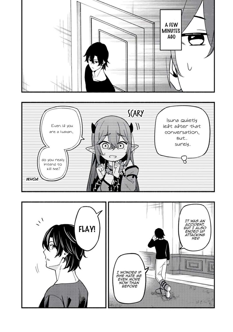 Maou Reijou No Kyouiku Gakari Chapter 16 Page 3