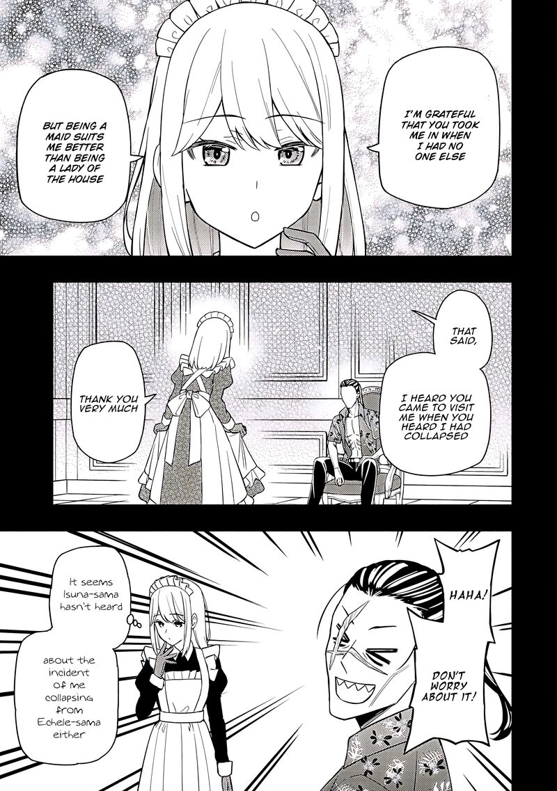 Maou Reijou No Kyouiku Gakari Chapter 19 Page 7