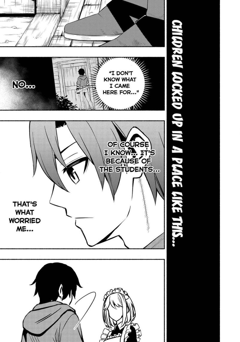 Maou Reijou No Kyouiku Gakari Chapter 2 Page 13