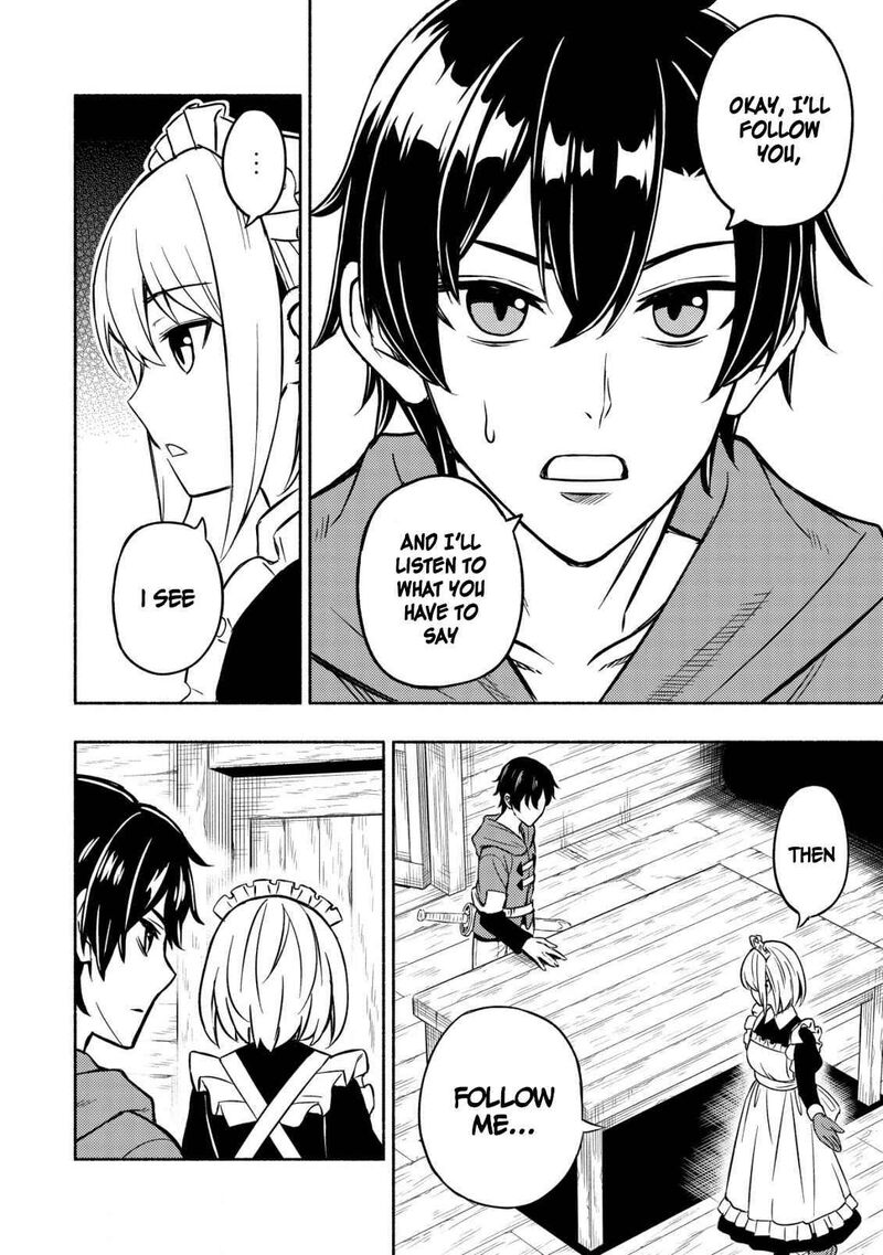 Maou Reijou No Kyouiku Gakari Chapter 2 Page 14