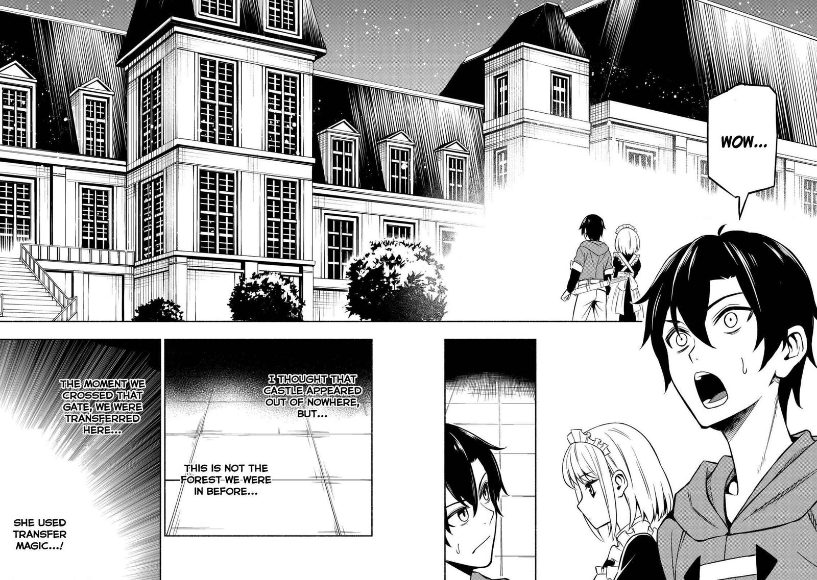 Maou Reijou No Kyouiku Gakari Chapter 2 Page 16