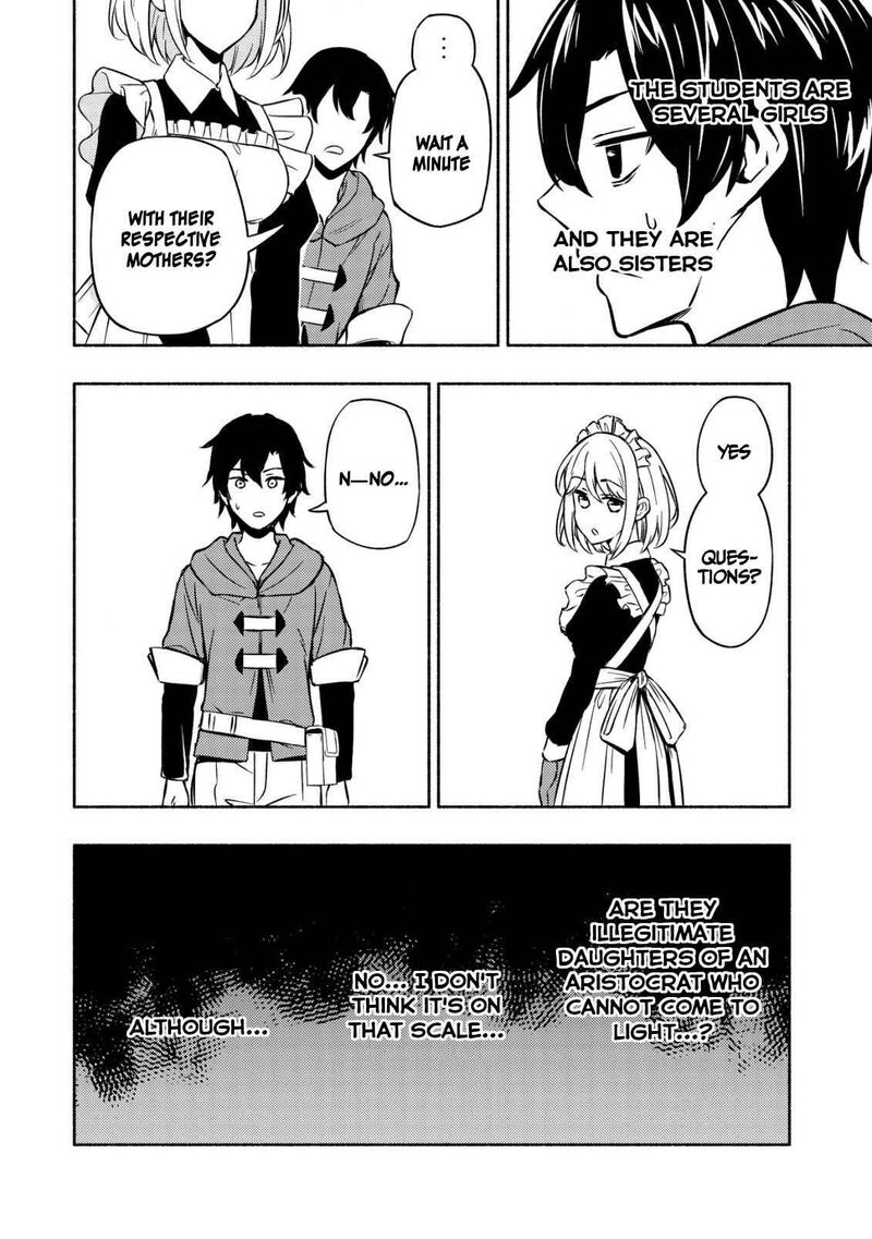 Maou Reijou No Kyouiku Gakari Chapter 2 Page 19