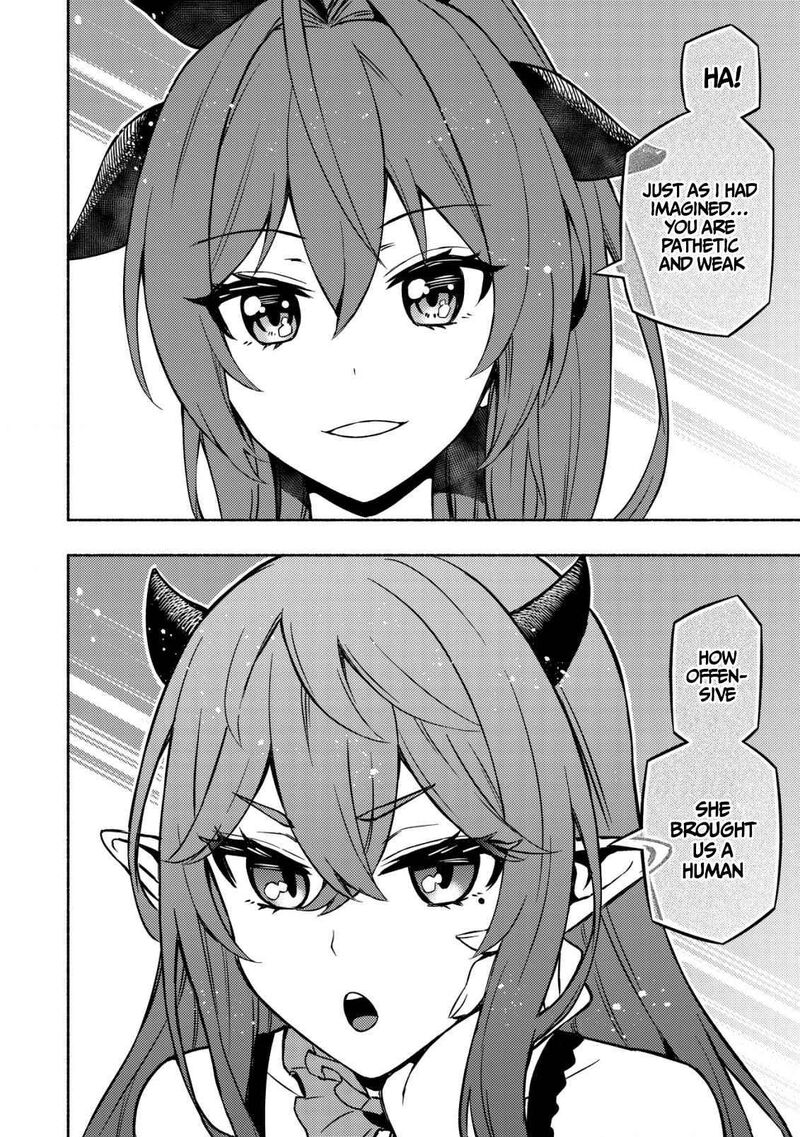 Maou Reijou No Kyouiku Gakari Chapter 2 Page 21