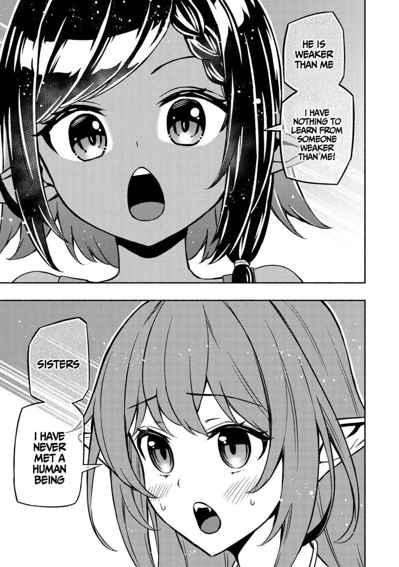 Maou Reijou No Kyouiku Gakari Chapter 2 Page 22