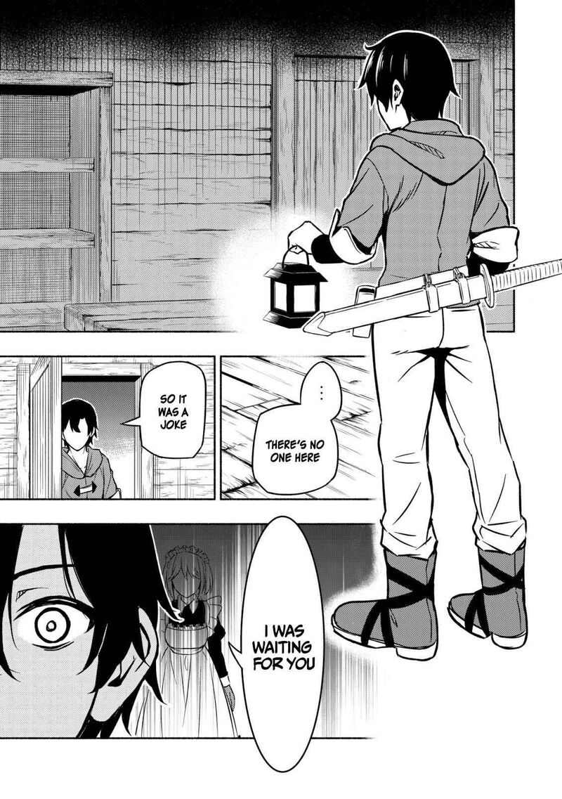 Maou Reijou No Kyouiku Gakari Chapter 2 Page 9