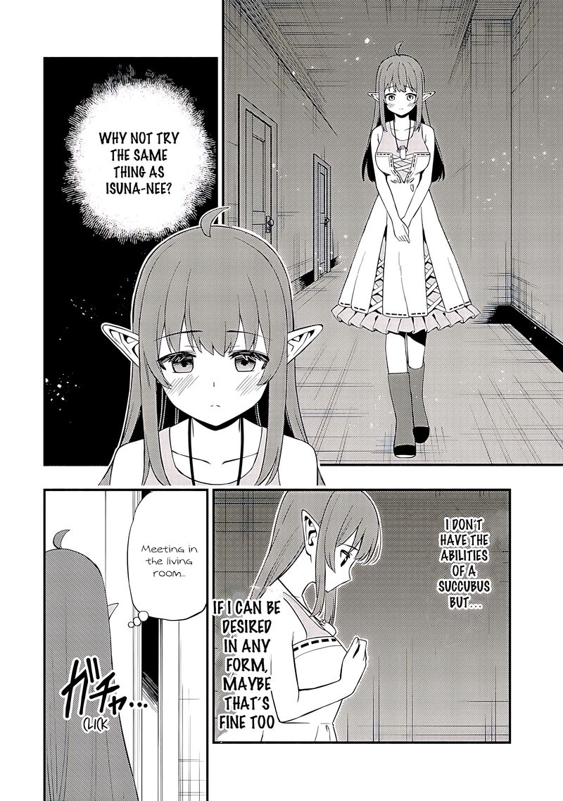 Maou Reijou No Kyouiku Gakari Chapter 20 Page 21