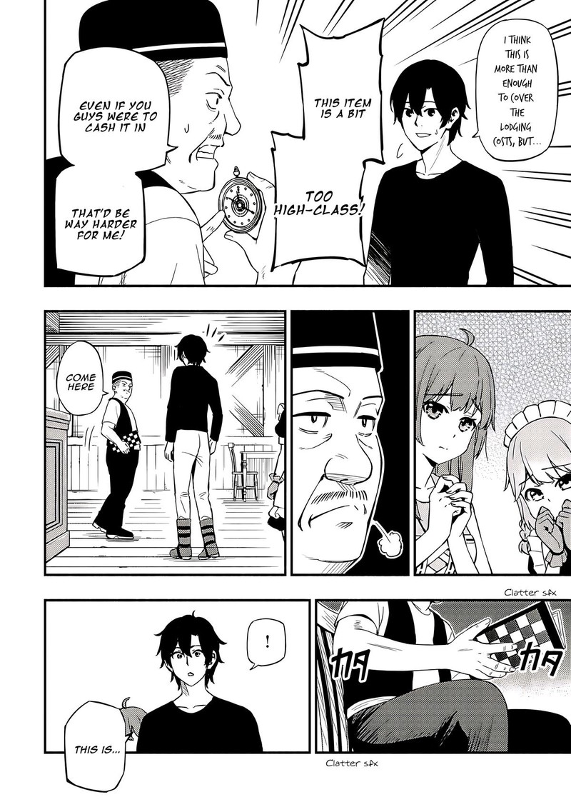 Maou Reijou No Kyouiku Gakari Chapter 21 Page 20