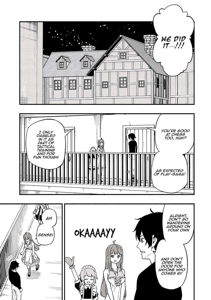 Maou Reijou No Kyouiku Gakari Chapter 21 Page 23