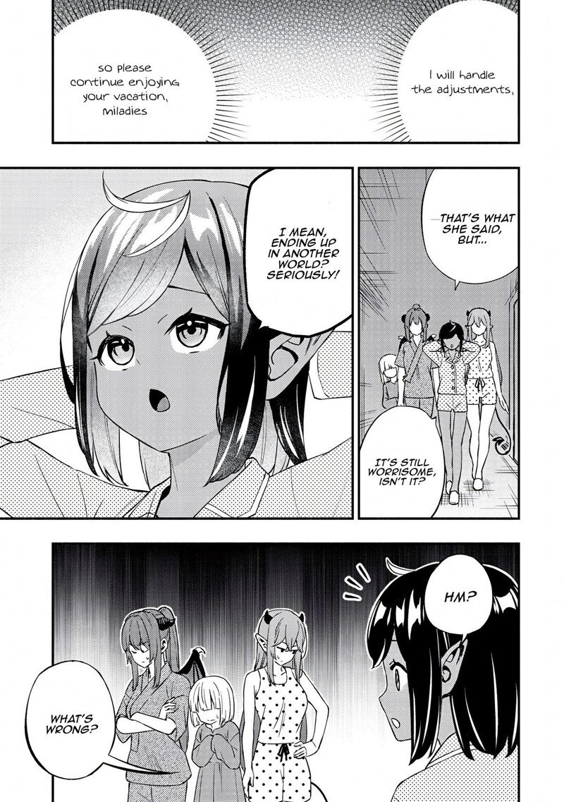 Maou Reijou No Kyouiku Gakari Chapter 21 Page 3