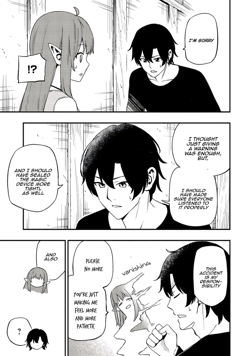 Maou Reijou No Kyouiku Gakari Chapter 21 Page 7