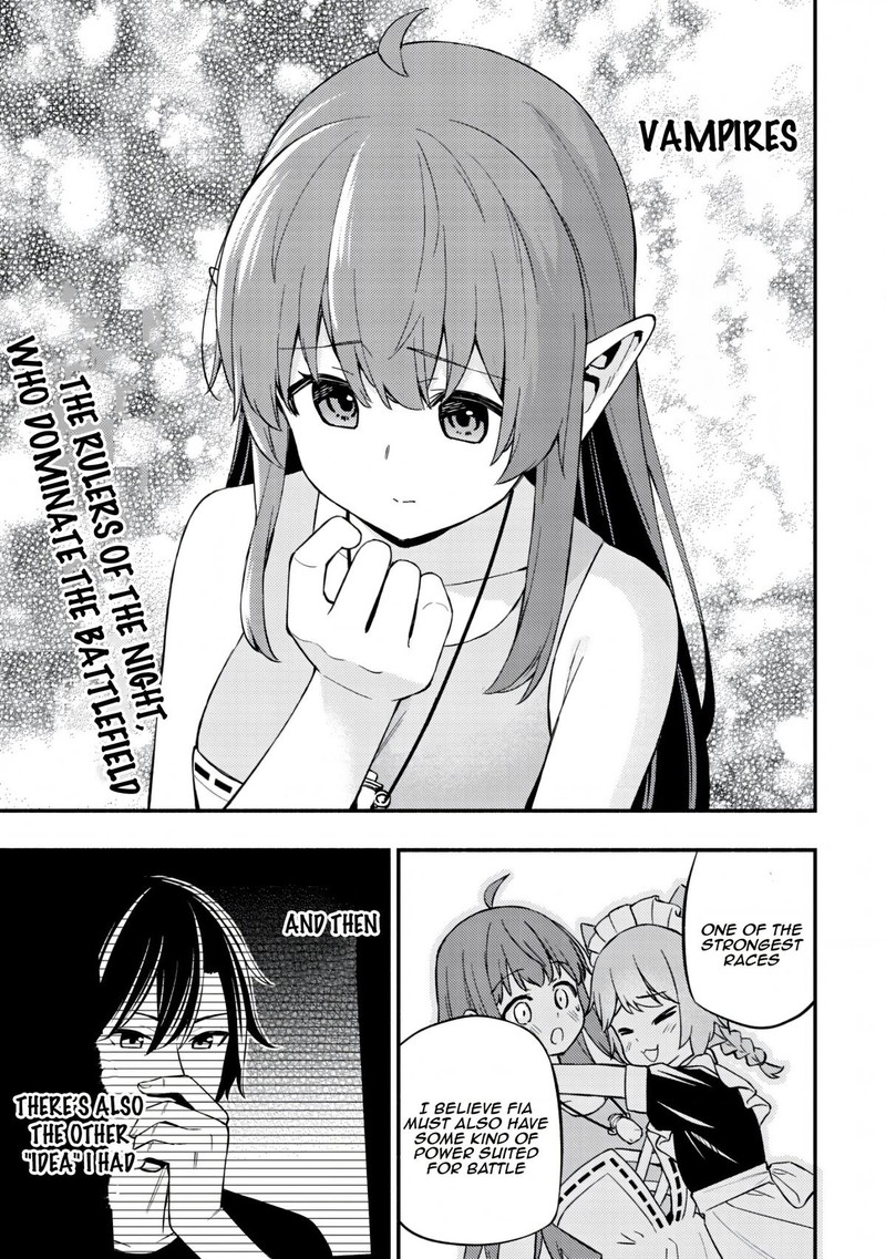 Maou Reijou No Kyouiku Gakari Chapter 21 Page 9