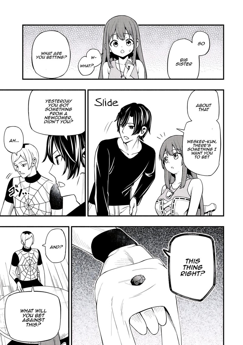 Maou Reijou No Kyouiku Gakari Chapter 23 Page 3