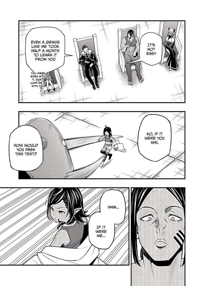 Maou Reijou No Kyouiku Gakari Chapter 26 Page 3