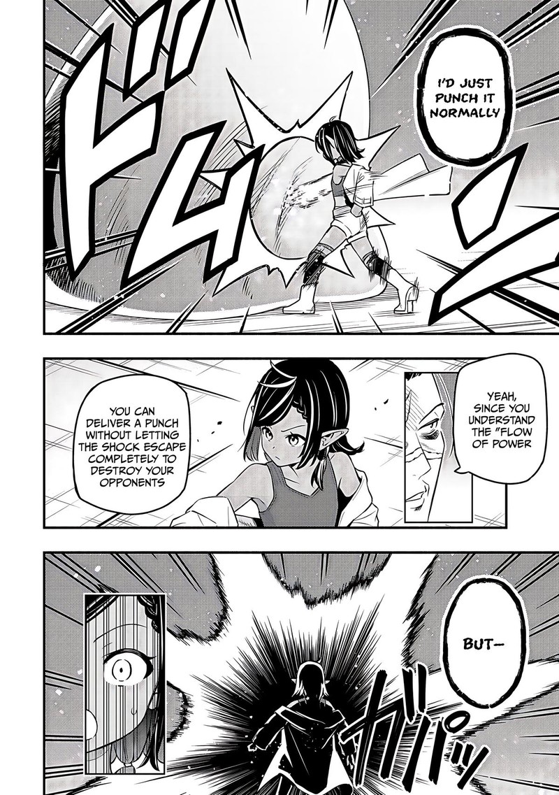 Maou Reijou No Kyouiku Gakari Chapter 26 Page 4