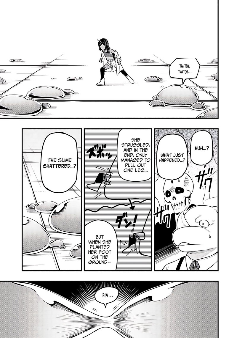 Maou Reijou No Kyouiku Gakari Chapter 26 Page 7