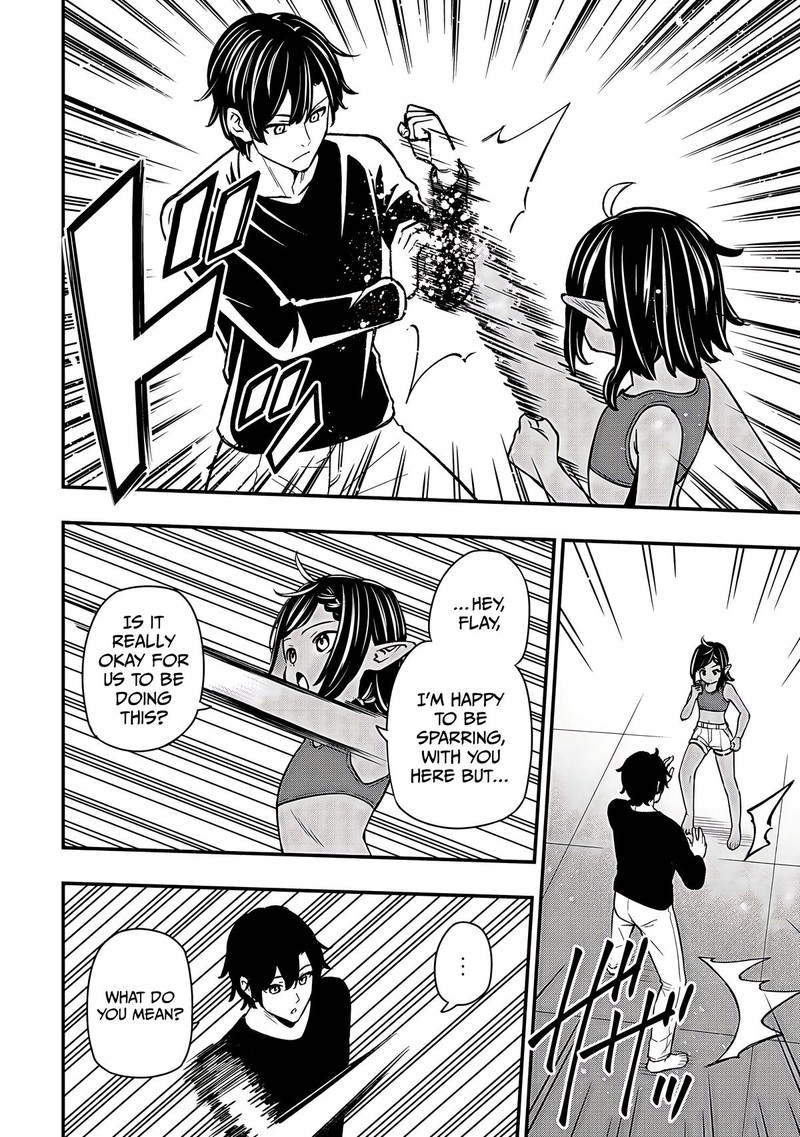 Maou Reijou No Kyouiku Gakari Chapter 28 Page 2