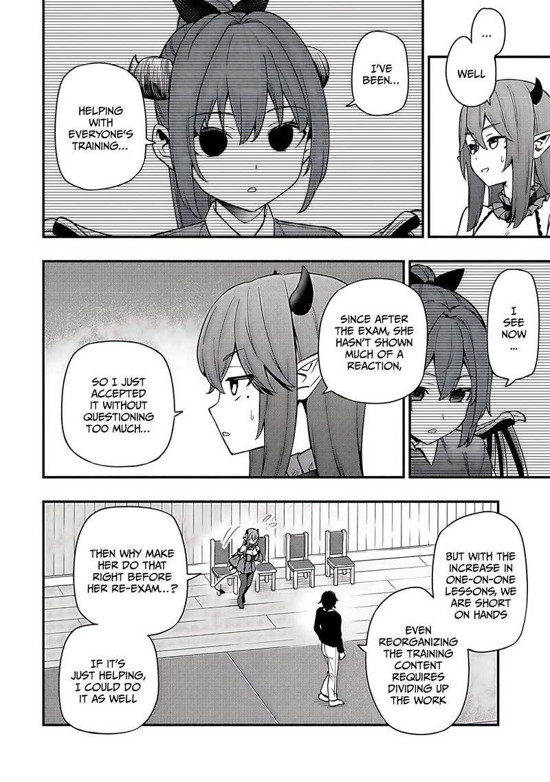 Maou Reijou No Kyouiku Gakari Chapter 28 Page 4