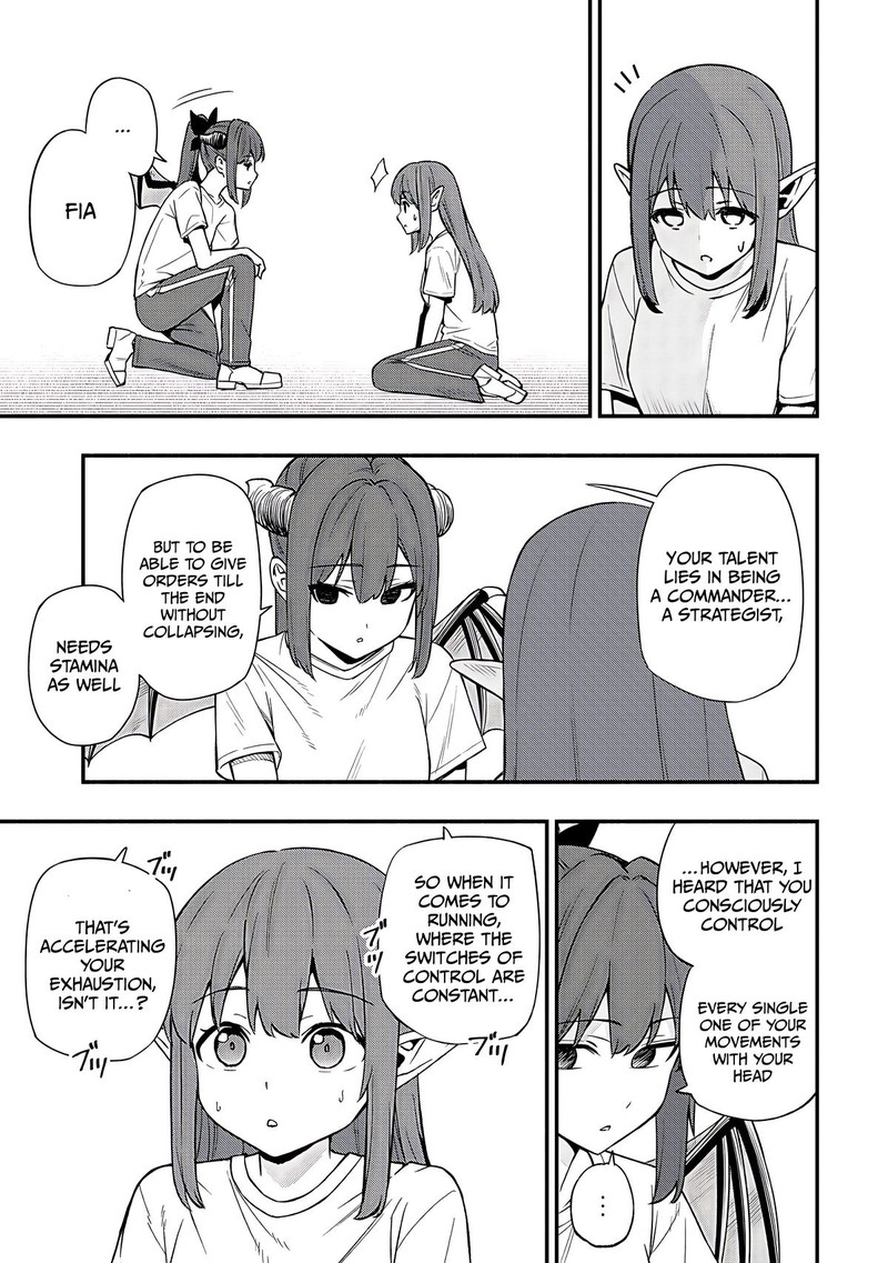 Maou Reijou No Kyouiku Gakari Chapter 28 Page 7