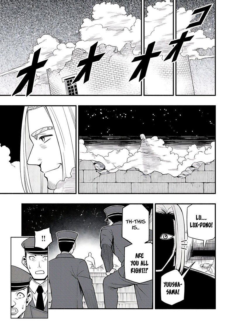 Maou Reijou No Kyouiku Gakari Chapter 29 Page 21