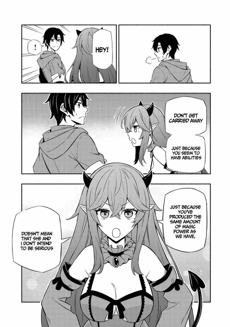 Maou Reijou No Kyouiku Gakari Chapter 3 Page 10