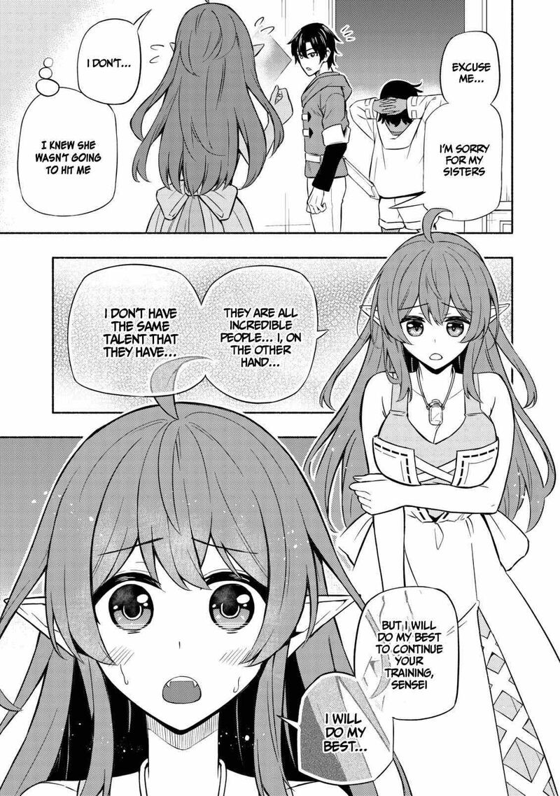 Maou Reijou No Kyouiku Gakari Chapter 3 Page 14