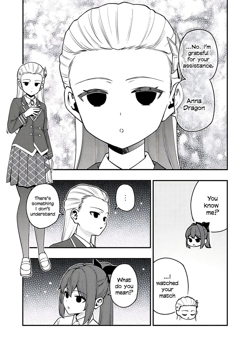 Maou Reijou No Kyouiku Gakari Chapter 31 Page 5